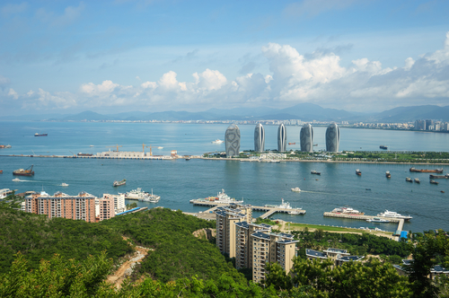 【台灣】台灣環島8日經(jīng)典行程